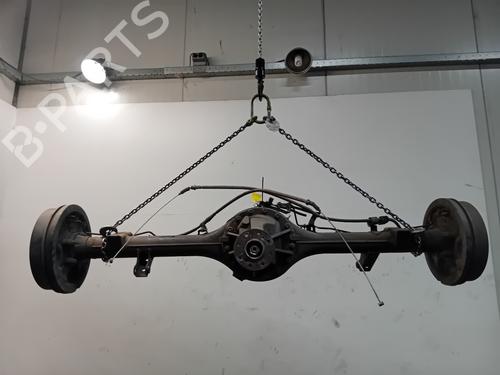 Rear axle FORD RANGER (TKE) 2.2 TDCi 4x4 | BP29972481M2