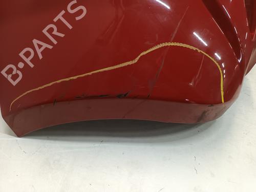 Rear bumper ALFA ROMEO MITO (955_) 0.9 TwinAir (955AXY1B, 955AXZ1B) | BP21112576C8 
