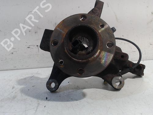 Used Left front steering knuckle DACIA LODGY (JS_) 1.3 TCe 130 (JSNE) (131 hp) 13207378