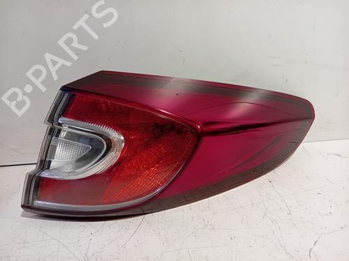 Used Right taillight RENAULT MEGANE III Grandtour (KZ0/1) 1.5 dCi (KZ09, KZ0D, KZ1G, KZ29, KZ14, KZ1W, KZ10, KZ1F,... (110 hp) 29169812