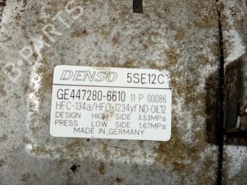 AC compressor TOYOTA AURIS (_E18_) 2.0 D-4D (ADE186_, ADE186R) | BP23182935M34  - Image 7