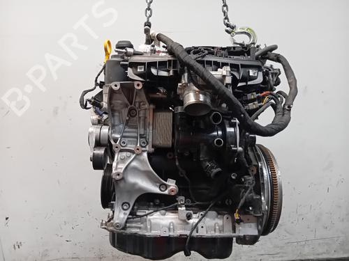 Motor Motor VW GOLF VIII (CD1, DA1) 2.0 TSI R 4motion (320 hp) 34058719 34058719