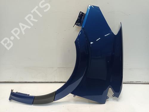 Used Left front fenders Left front fenders MERCEDES-BENZ SPRINTER 3,5-t Van (B906) 316 CDI (906.631, 906.633, 906.635, 906.637) (163 hp) 33609094 33609094