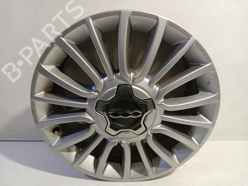 Used Rim FIAT 500X (334_) 1.6 (334AXE1A) (110 hp) 31018149