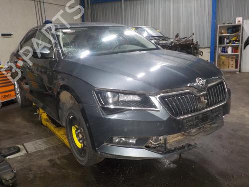 Left front driveshaft SKODA SUPERB III (3V3) 2.0 TDI | BP22699151M38  - Image 6