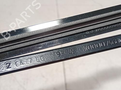 Front windshield wiper arm FIAT TIPO Estate (356_, 357_) 1.5 T4 Hybrid | BP25777416C143 