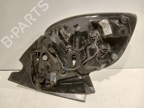 Right taillight RENAULT ZOE Hatchback Van (BFM_) Electric (BFME) | BP40049494C35 - Image 2