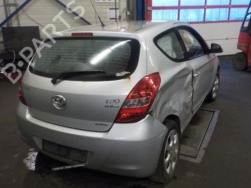 Grille HYUNDAI i20 I (PB, PBT) 1.4 CRDi | BP11242723C40 