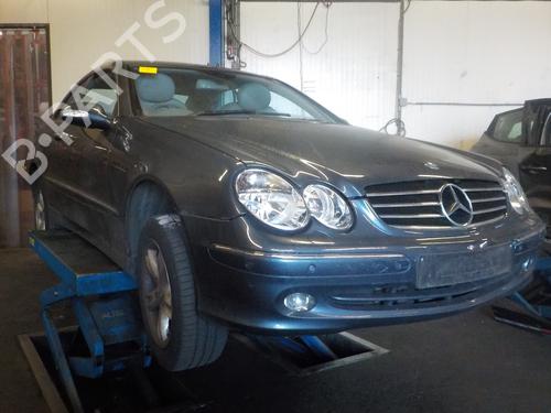 ABS pump MERCEDES-BENZ CLK (C209) CLK 200 Kompressor (209.342) | BP10670846M43 