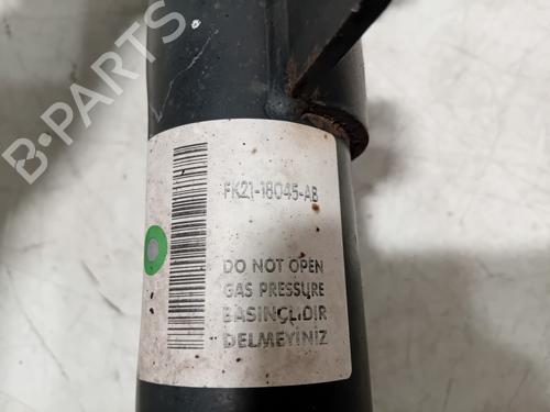 Left front shock absorber FORD TRANSIT CUSTOM V362 Van (FY, FZ) 2.0 EcoBlue | BP35793624M16 - Image 4