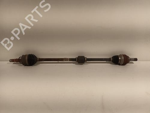 Used Right front driveshaft CHEVROLET AVEO Hatchback (T300) 1.4 (101 hp) 17001491