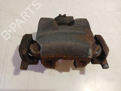 Pinça travão frente esquerda OPEL ASTRA K (B16) 1.6 CDTi (68) (110 hp) 32990525