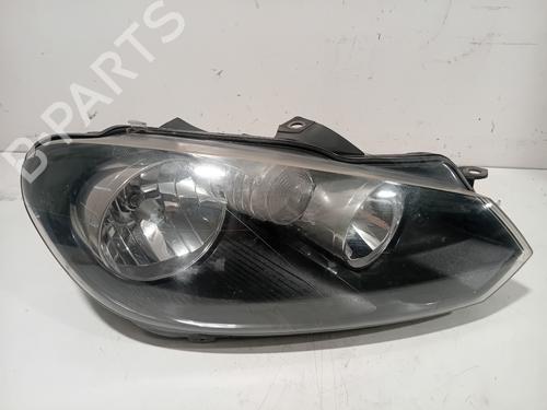 Right headlight VW GOLF VI (5K1) 1.6 TDI | BP37018756C29 - Image 2