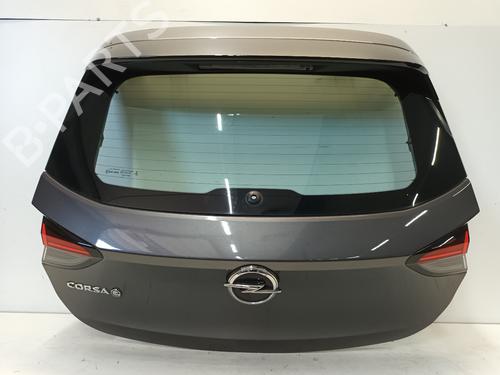 Used Tailgate Tailgate 36801406 36801406