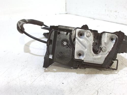 Front right lock RENAULT TWINGO III (BCM_, BCA_) 0.9 TCe 90 (BCM9, BCM2) | BP13201541C97 