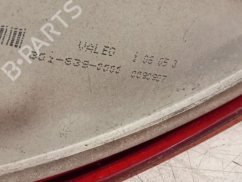 Left taillight BMW 1 (E87) 116 i | BP19289173C34