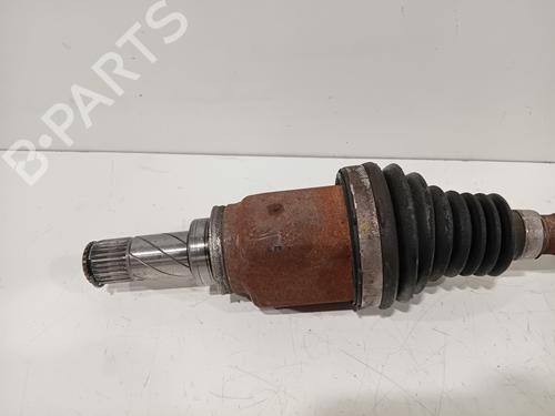 Left front driveshaft RENAULT CAPTUR I (J5_, H5_) 0.9 TCe 90 | BP21534567M38 