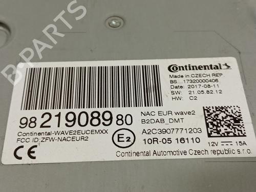 Electronic module OPEL CROSSLAND X / CROSSLAND (P17, P2QO) 1.2 (75) | BP22688699M83 