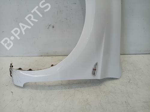 Left front fenders HYUNDAI i20 I (PB, PBT) 1.2 | BP29333605C41 