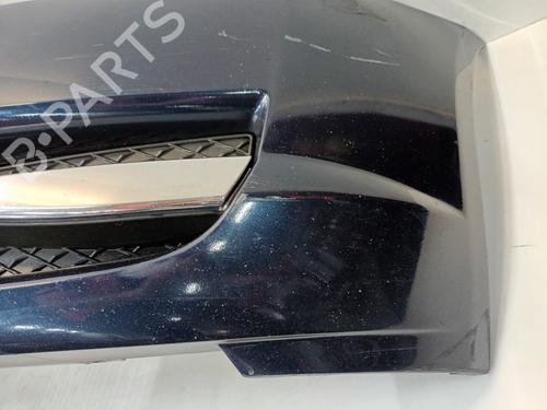 Front bumper JAGUAR XF I (X250) 2.7 D | BP29567098C7 