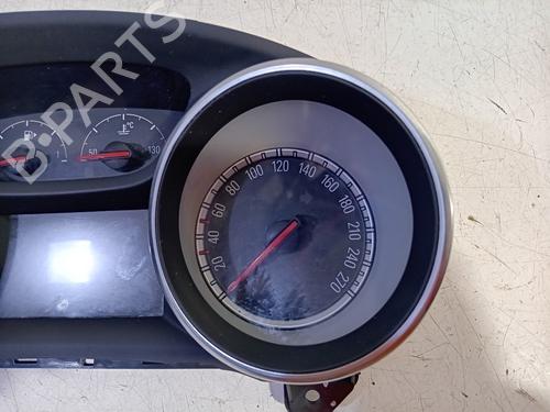 Instrument cluster OPEL ASTRA K Sports Tourer (B16) 1.6 CDTi (35) | BP22232135C47 