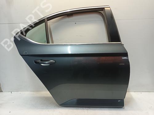 Used Right rear door SKODA SUPERB III (3V3) 2.0 TDI (190 hp) 23987959