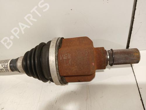 Left front driveshaft CITROËN JUMPY III Van (V_) 2.0 BlueHDi 180 | BP36806394M38 - Image 3