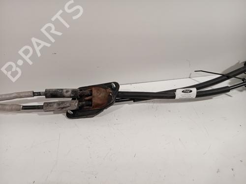 Gear lever FORD FIESTA VII (HJ, HF) 1.0 EcoBoost | BP18645613M90 