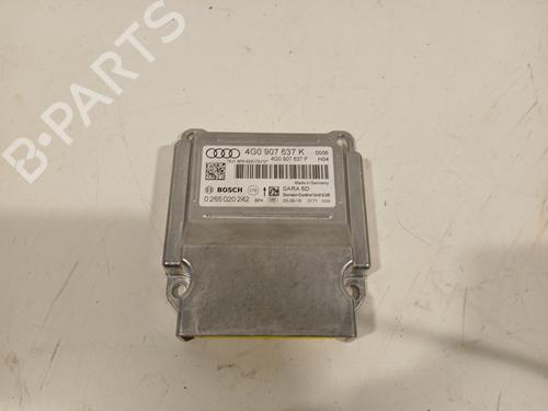 Airbag styreenhed AUDI A6 C7 Avant (4G5, 4GD) 3.0 TDI quattro (272 hp) 29816329