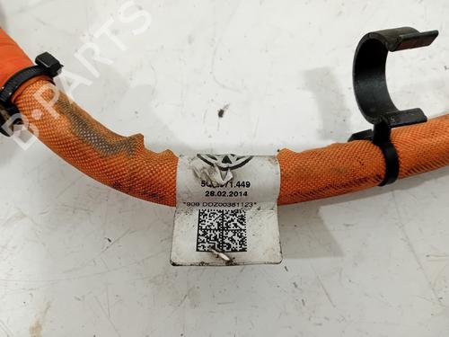 Cable VW GOLF VII (5G1, BQ1, BE1, BE2) 1.4 GTE Hybrid | BP13914380E12 
