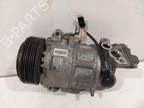 AC compressor BMW 3 (E90) 318 i | BP37490601M34 - Image 2