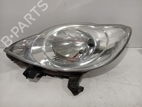 Used Left headlight PEUGEOT 107 (PM_, PN_) 1.0 (68 hp) 28530439
