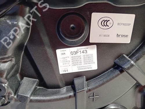 Front right window mechanism MERCEDES-BENZ C-CLASS T-Model (S205) C 200 d (205.201) | BP28077589C23 
