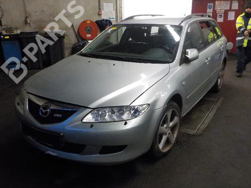 Used Parts MAZDA 6 Station Wagon (GY)  2.3 (GY3W, GY10)  818097