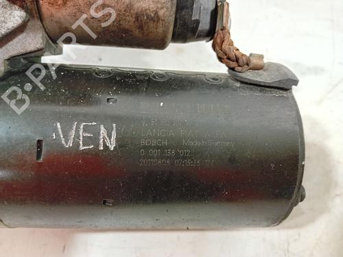 Starter FIAT PUNTO EVO (199_) 1.3 D Multijet | BP15296041M8 