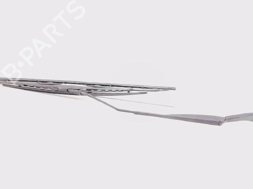Ruitenwisserarm voor RENAULT MEGANE II (BM0/1_, CM0/1_) 1.4 16V (BM0B, CM0B) (98 hp) 13196312