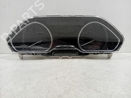 Used Instrument cluster PEUGEOT 2008 I (CU_) 1.6 VTi (120 hp) 20074435