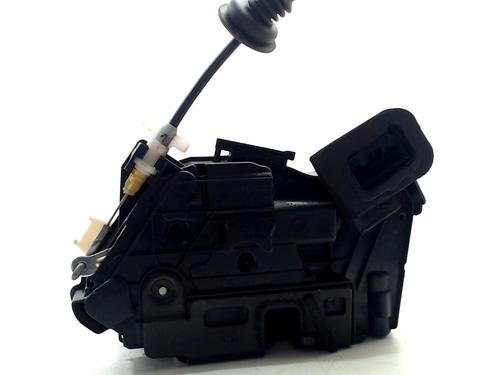 Used Front right lock VW POLO V (6R1, 6C1) 1.2 (60 hp) 13206758