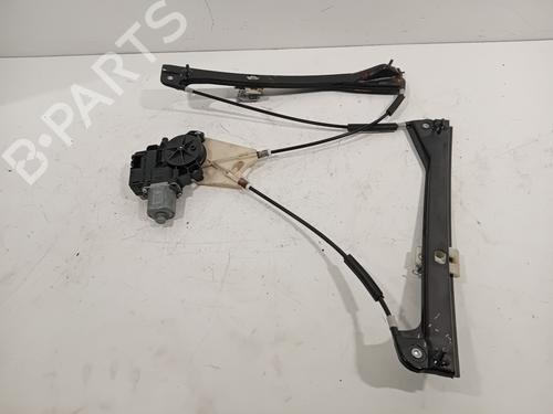 Used Front left window mechanism VW POLO V (6R1, 6C1) 1.2 TSI (90 hp) 32189562