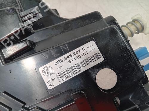Venstre baglygte VW PASSAT B8 (3G2, CB2) 1.6 TDI | BP31949209C34 