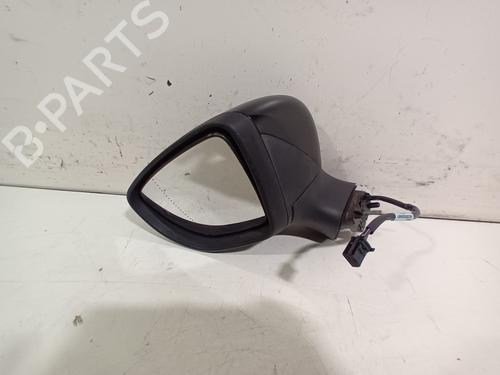 Used Left mirror RENAULT CLIO IV (BH_) 0.9 TCe 90 (BHNF, BHMA, BHMH, BHJK, BHJR) (90 hp) 15358799