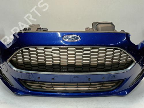 Used Front bumper FORD FIESTA VI (CB1, CCN) 1.0 (80 hp) 32660634