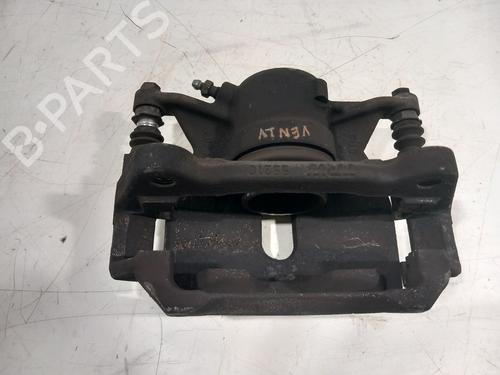 Left front brake caliper VW GOLF VII Variant (BA5, BV5) 2.0 TDI | BP31358709M105 - Image 4