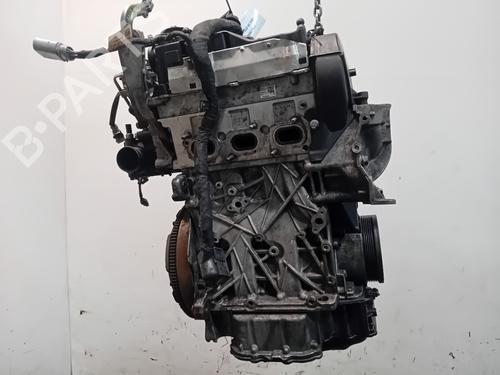 Used Engine Engine VW POLO V (6R1, 6C1) 1.4 TDI (105 hp) 36385675 36385675