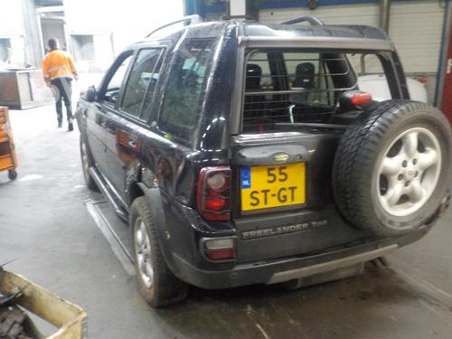 Startmotor LAND ROVER FREELANDER I (L314) 2.0 Td4 4x4 | BP16420796M8 