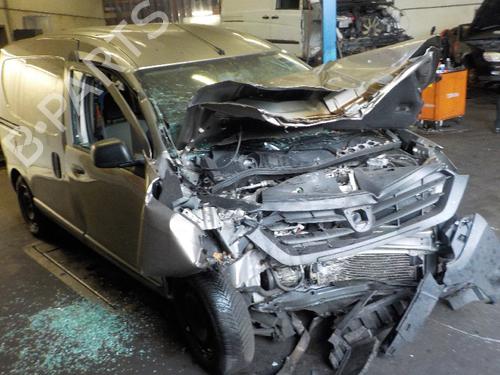 Left front steering knuckle DACIA DOKKER Box Body/MPV 1.6 | BP13201214M25  - Image 5