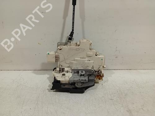 Used Front left lock SEAT LEON (1P1) 1.2 TSI (105 hp) 20094676