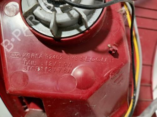 Right taillight KIA PICANTO II (TA) 1.0 | BP32781037C35 - Image 6