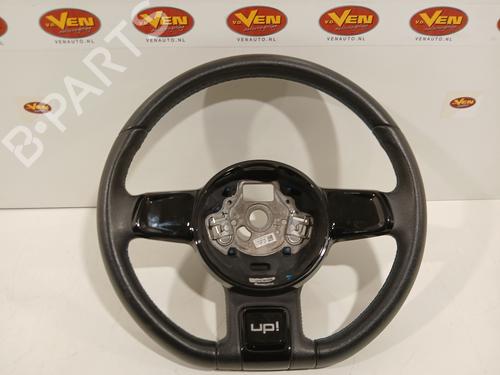 Used Steering wheel Steering wheel VW UP! (121, 122, BL1, BL2, BL3, 123) 1.0 (60 hp) 36241080 36241080