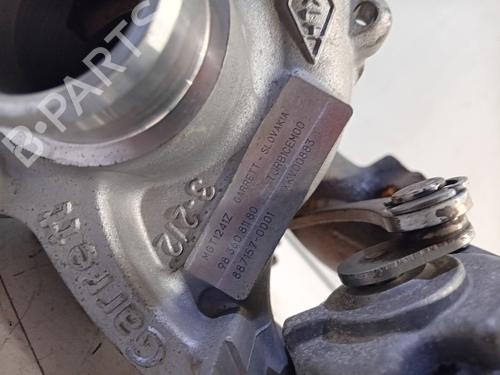 Turbocharger/Supercharger OPEL CORSA F (P2JO) 1.2 (68) | BP29169778M71 